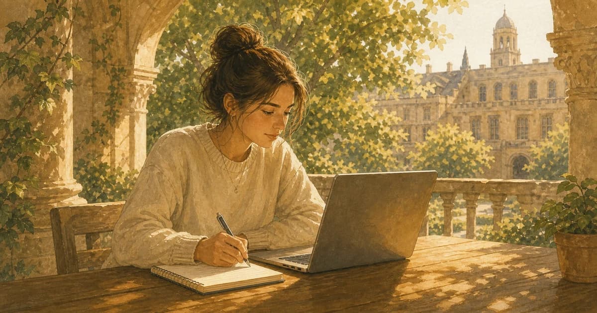 How to Build a Topic-Based Study System for Complex Courses