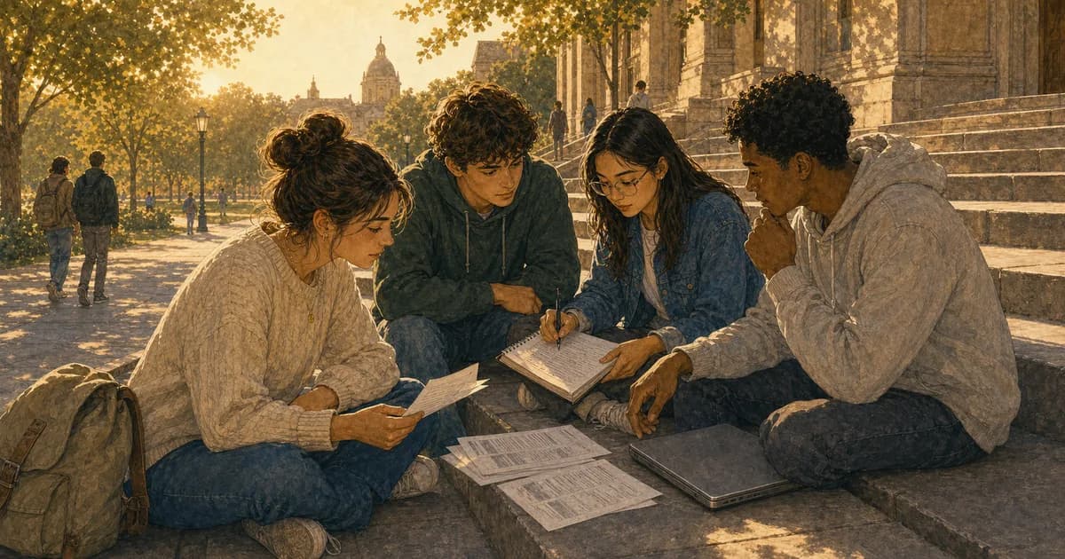 Cómo convertir las dudas de clase en una wiki reutilizable para exámenes